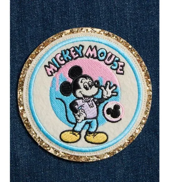 Stoney Clover Lane x Disney | Macy’s Mickey Mouse Adhesive Patch - Picture 4 of 4